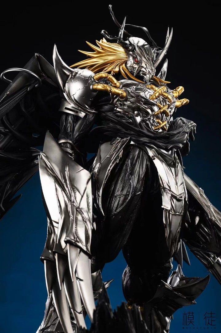 模徒MT 數碼寶貝 黑暗戰鬥暴龍獸-ZUIHANG SHOP