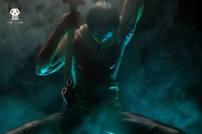 MW 海賊王 索隆 一刀流.居合.獅子歌歌-ZUIHANG SHOP