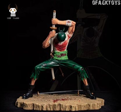 MW 海賊王 索隆 一刀流.居合.獅子歌歌-ZUIHANG SHOP