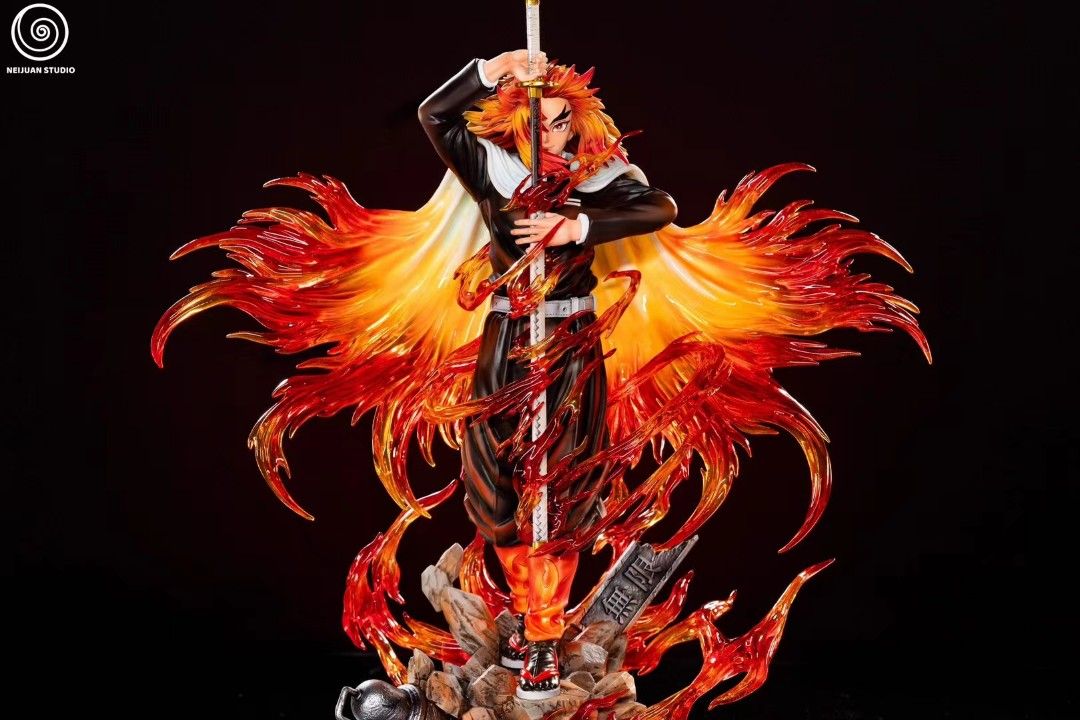 NEIJUAN 鬼滅之刃 炎柱 煉獄杏壽郎-ZUIHANG SHOP