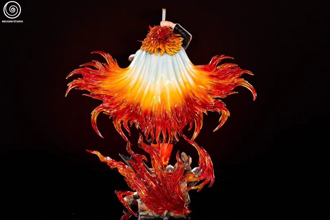 NEIJUAN 鬼滅之刃 炎柱 煉獄杏壽郎-ZUIHANG SHOP