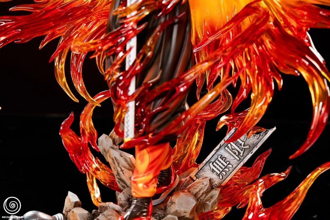 NEIJUAN 鬼滅之刃 炎柱 煉獄杏壽郎-ZUIHANG SHOP