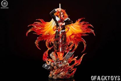 NEIJUAN 鬼滅之刃 炎柱 煉獄杏壽郎-ZUIHANG SHOP