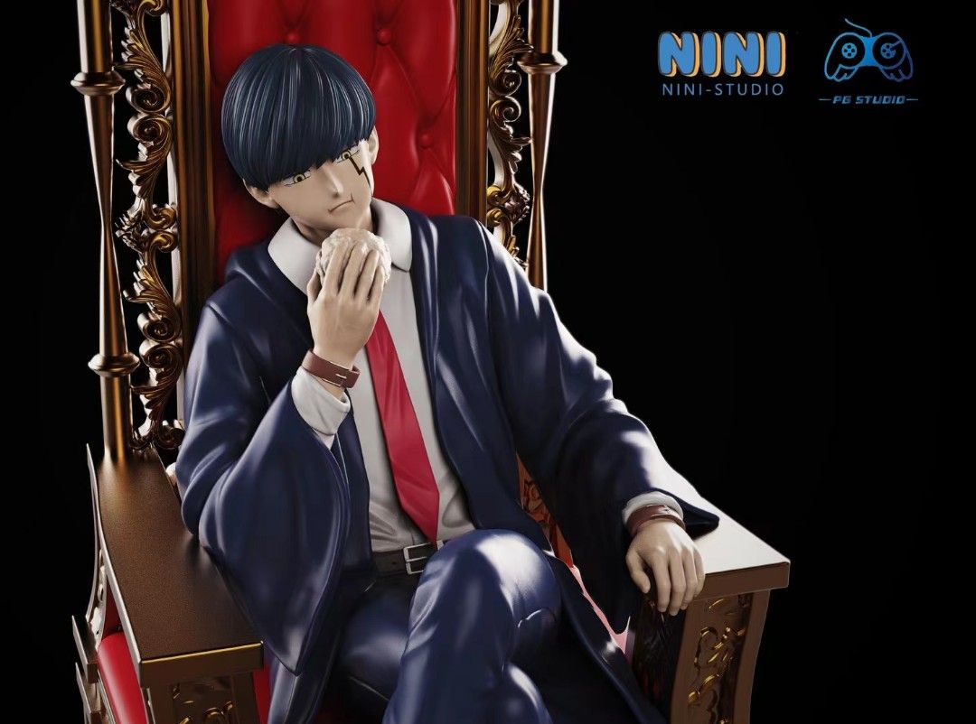 NiNi&PG 肌肉魔法使馬修 馬修班迪德-ZUIHANG SHOP