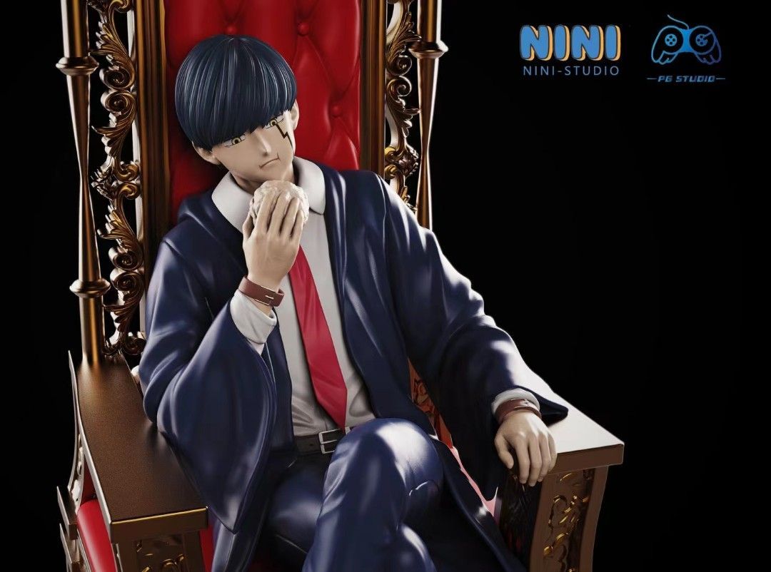 NiNi&PG 肌肉魔法使馬修 馬修班迪德-ZUIHANG SHOP