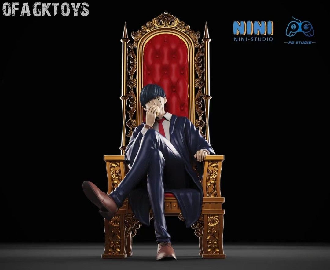 NiNi&PG 肌肉魔法使馬修 馬修班迪德-ZUIHANG SHOP