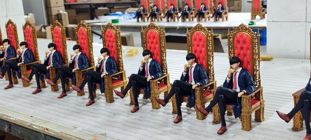 NiNi&PG 肌肉魔法使馬修 馬修班迪德-ZUIHANG SHOP