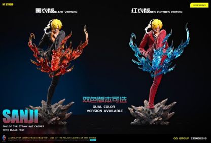 NY 海賊王 魔神風腳山治-ZUIHANG SHOP