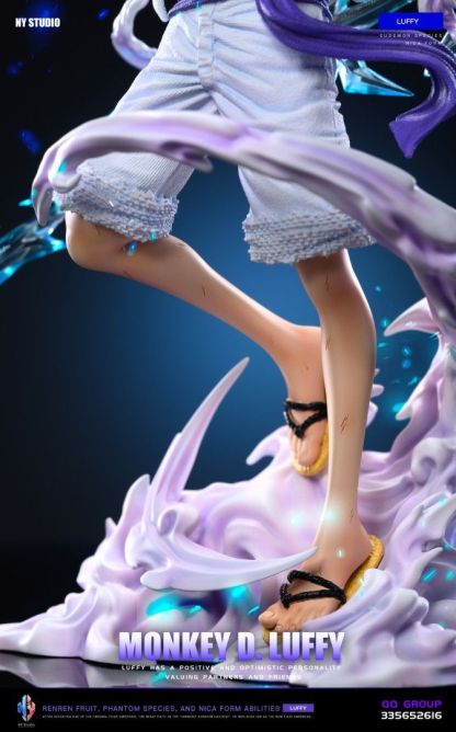 NY 海賊王 尼卡路飛-ZUIHANG SHOP