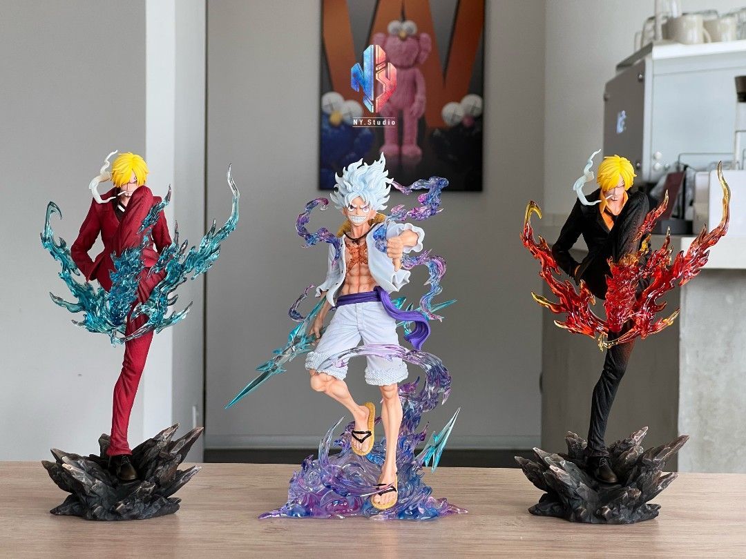 NY 海賊王 尼卡路飛-ZUIHANG SHOP