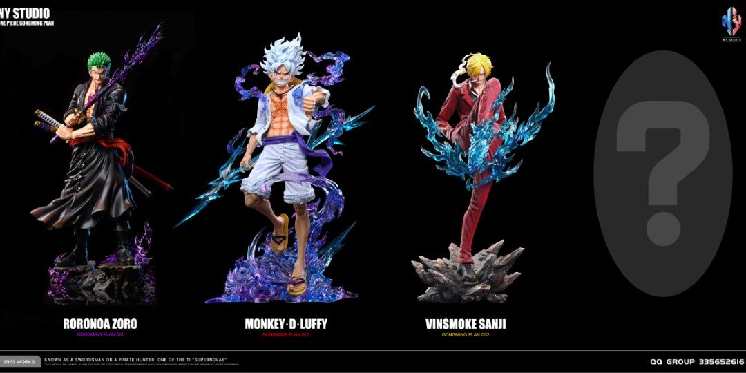 NY 海賊王 尼卡路飛-ZUIHANG SHOP