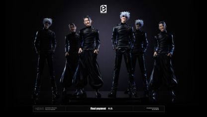 OOTD & BW 咒術迴戰(第一彈)懷玉篇 五條悟 & 夏油傑-ZUIHANG SHOP