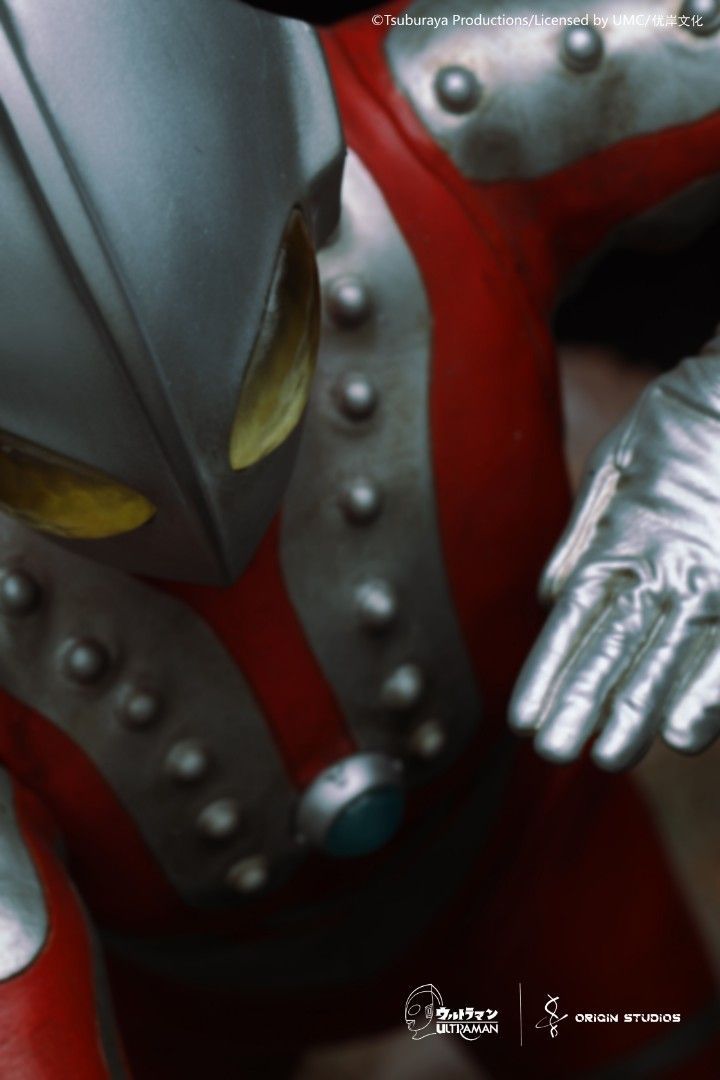 Origin Studios奧特曼起源立像系列(第六彈)佐菲M87光線-ZUIHANG SHOP