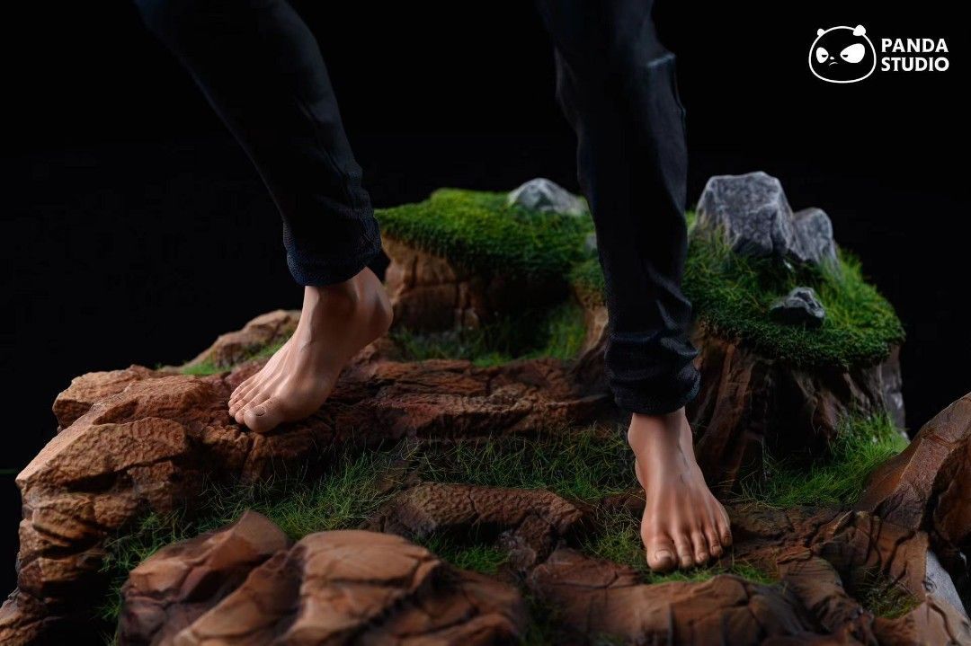 Panda進擊的巨人 - 艾倫.耶格爾-ZUIHANG SHOP