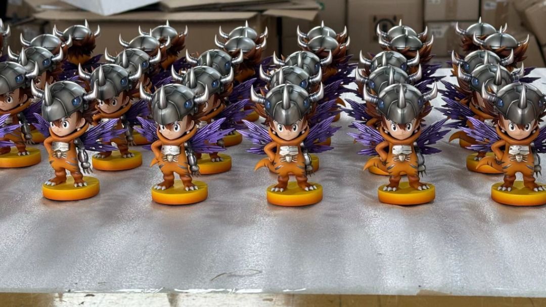 PG 數碼寶貝 玩偶服系列(第一彈)機械暴龍獸太一-ZUIHANG SHOP