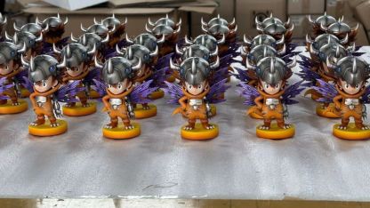 PG 數碼寶貝 玩偶服系列(第一彈)機械暴龍獸太一-ZUIHANG SHOP