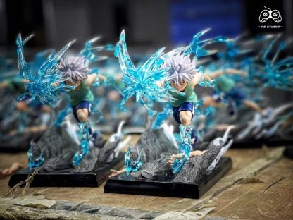 PG 全職獵人HunterxHunter-基路亞 奇犽-ZUIHANG SHOP