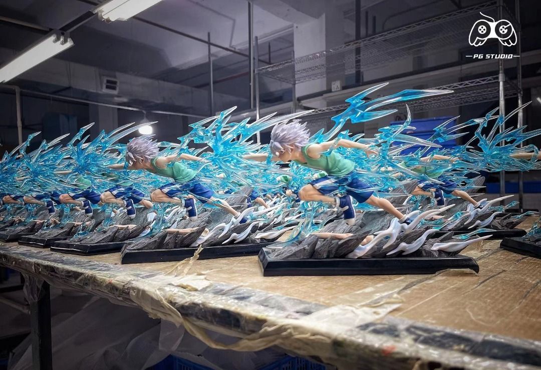 PG 全職獵人HunterxHunter-基路亞 奇犽-ZUIHANG SHOP