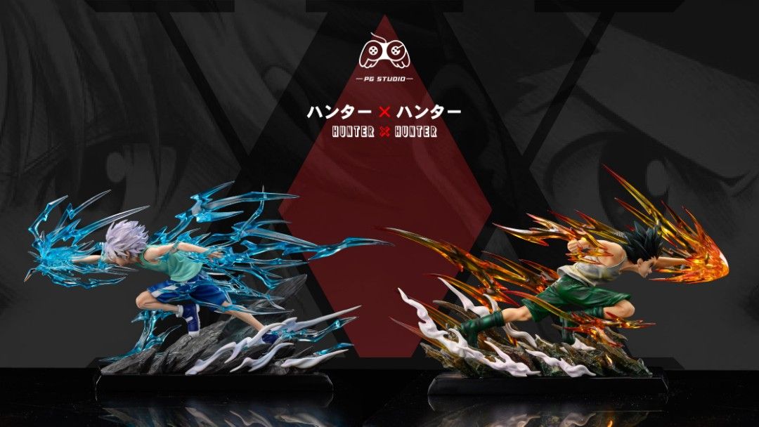 PG 全職獵人HunterxHunter 小傑-ZUIHANG SHOP