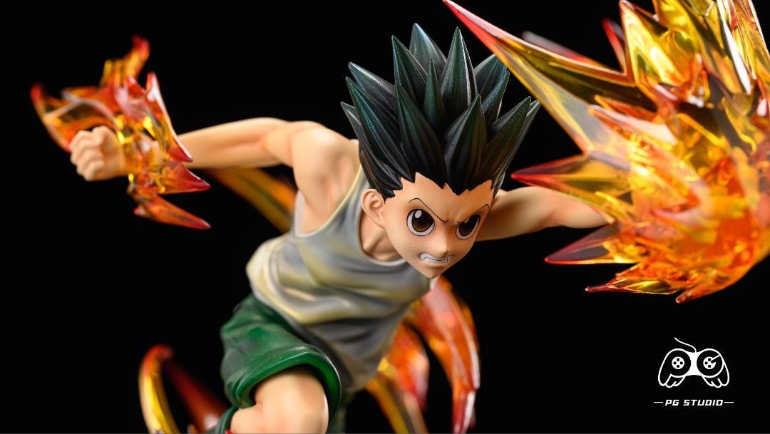 PG 全職獵人HunterxHunter 小傑-ZUIHANG SHOP