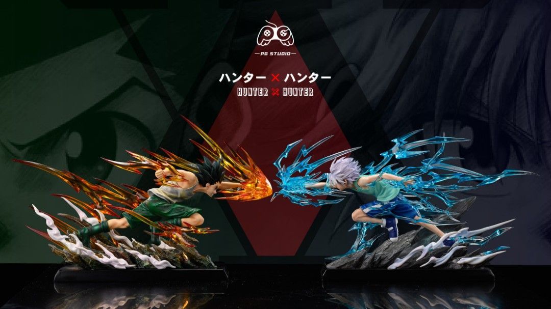 PG 全職獵人HunterxHunter 小傑-ZUIHANG SHOP