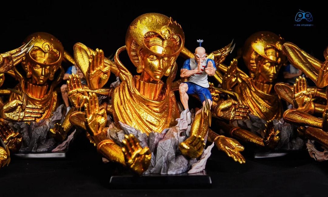 PG 全職獵人HUNTERxHUNTER 尼特羅會長-ZUIHANG SHOP