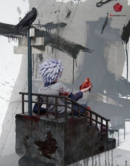 紅石REDstone  全職獵人HUNTERxHUNTER 基路亞