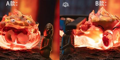 RS 宮崎駿(第一彈)哈爾的移動城堡 卡西法/卡西火-ZUIHANG SHOP