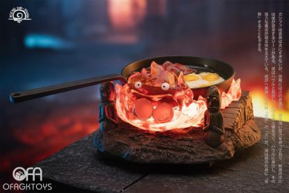 RS 宮崎駿(第一彈)哈爾的移動城堡 卡西法/卡西火-ZUIHANG SHOP