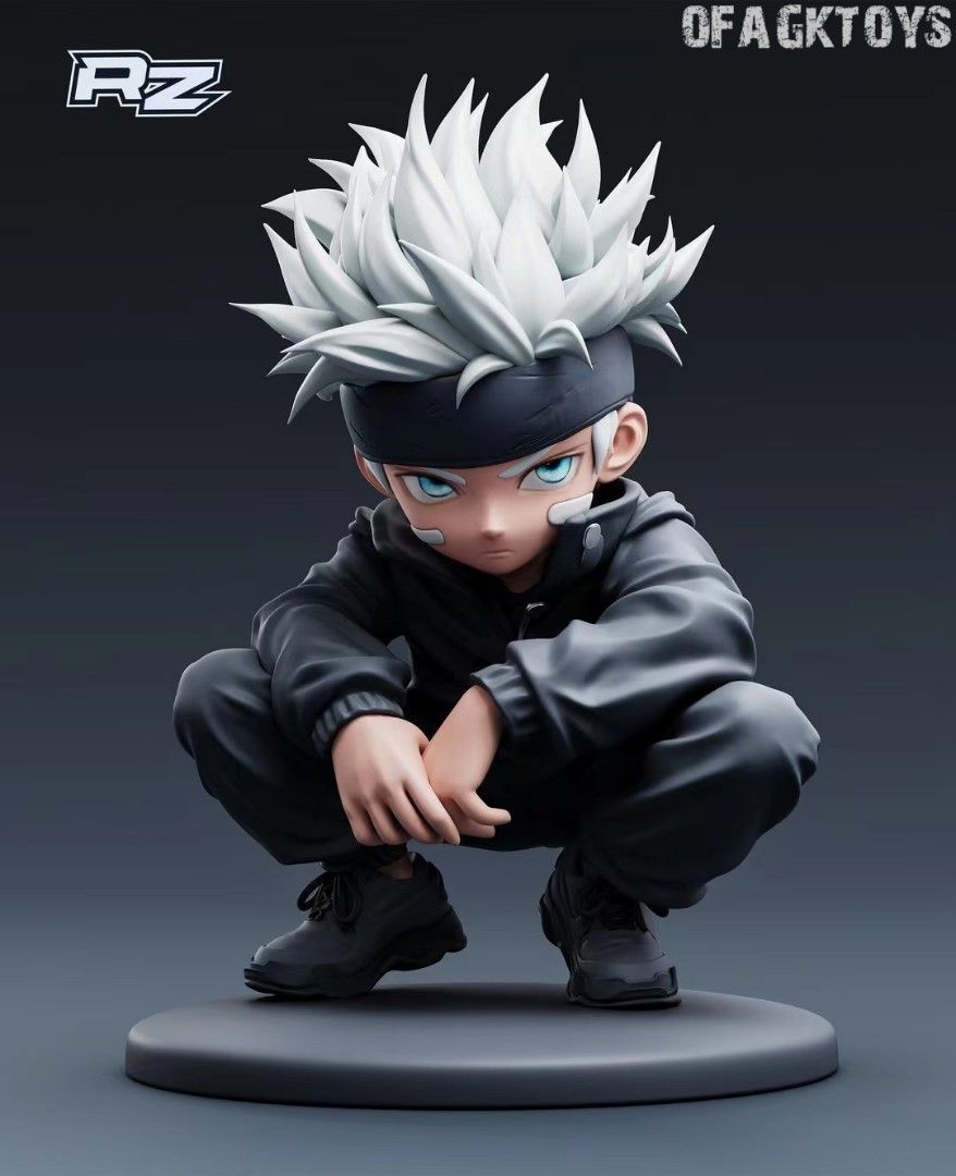 RZ 咒術迴戰 Q版五條悟-ZUIHANG SHOP