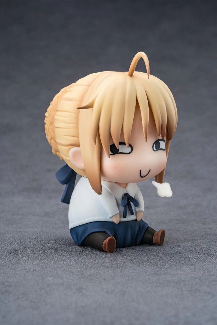 S.C Fate Grand Order - Q版滑稽Saber-ZUIHANG SHOP