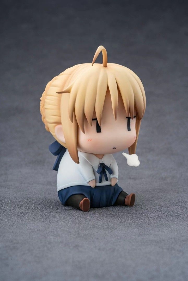 S.C Fate Grand Order - Q版滑稽Saber-ZUIHANG SHOP