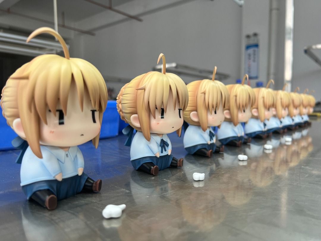S.C Fate Grand Order - Q版滑稽Saber-ZUIHANG SHOP