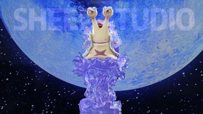 Sheep 海賊王 尼卡路飛 藍牙音響電話蟲-ZUIHANG SHOP