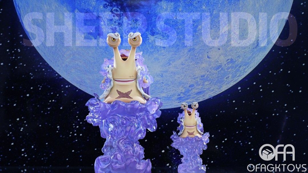 Sheep 海賊王 尼卡路飛 藍牙音響電話蟲-ZUIHANG SHOP