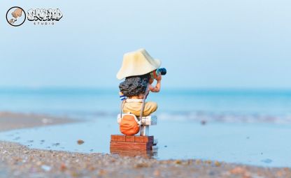 Showhand海賊王 草帽海賊團 娜美&烏索普-ZUIHANG SHOP