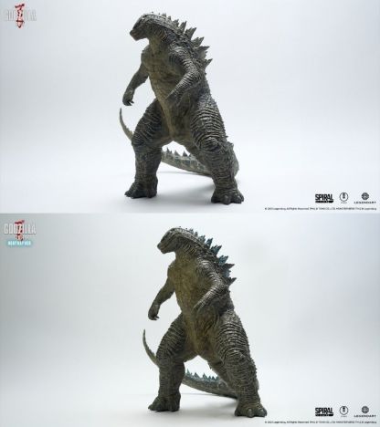 Spiral Studio哥斯拉(2014)-ZUIHANG SHOP