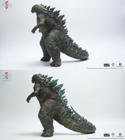 Spiral Studio哥斯拉(2014)-ZUIHANG SHOP