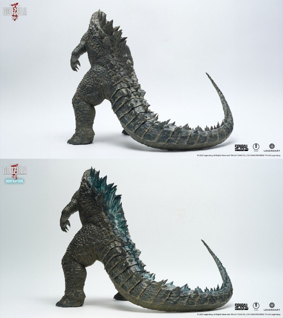 Spiral Studio哥斯拉(2014)-ZUIHANG SHOP