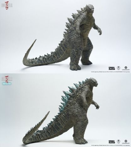 Spiral Studio哥斯拉(2014)-ZUIHANG SHOP