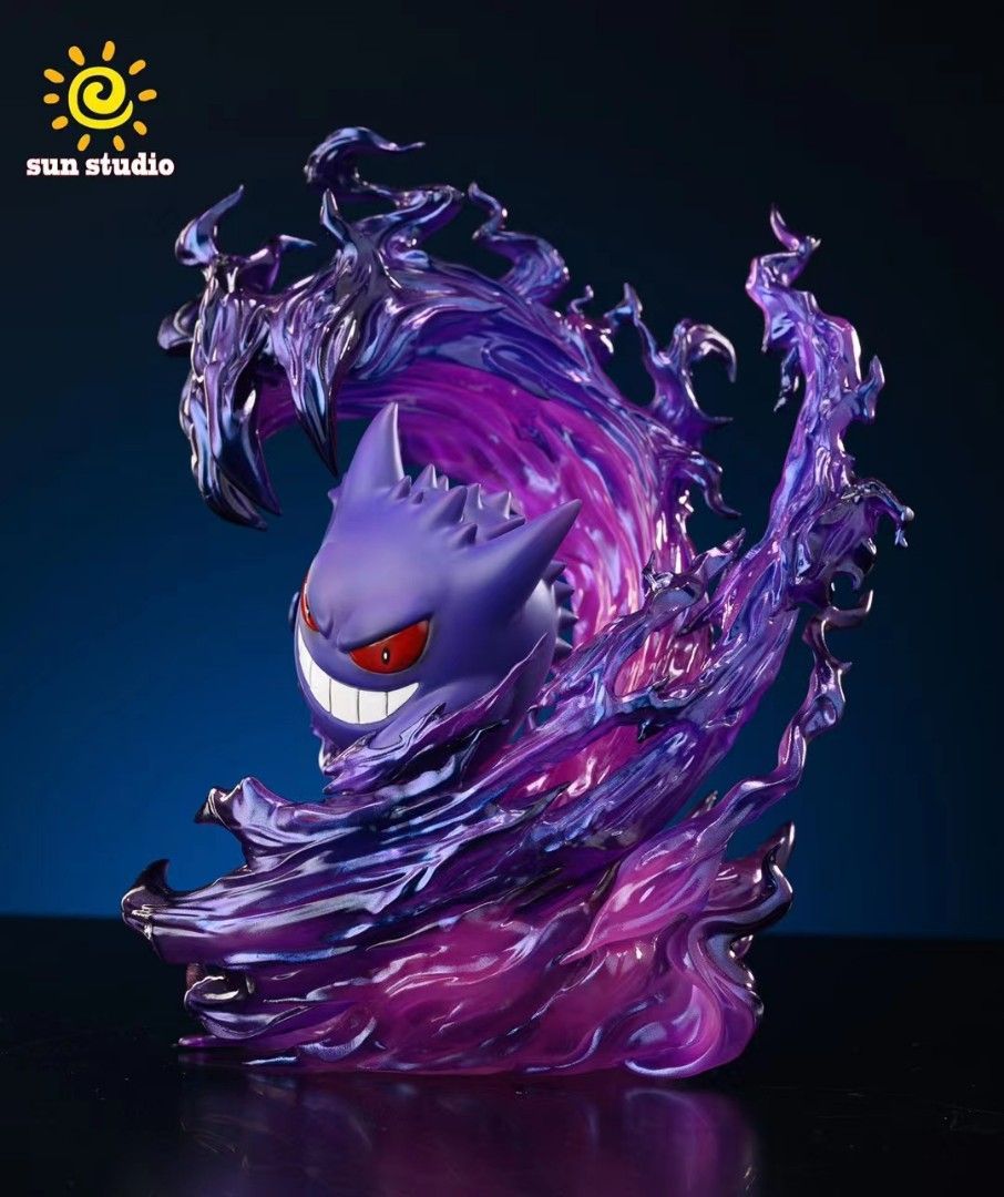 【會員秒殺】SUN 精靈寶可夢 鬼爪耿鬼-ZUIHANG SHOP