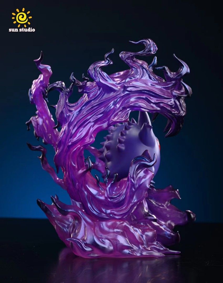 【會員秒殺】SUN 精靈寶可夢 鬼爪耿鬼-ZUIHANG SHOP