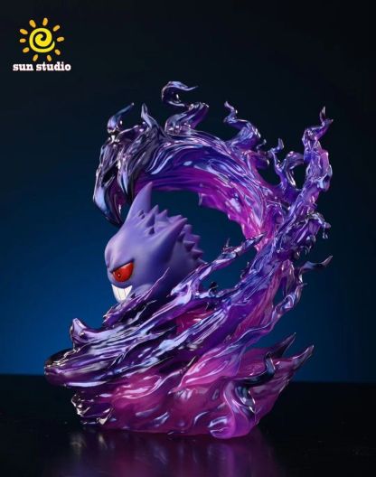 SUN 精靈寶可夢 鬼爪耿鬼-ZUIHANG SHOP