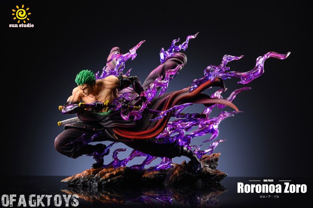 SUN 海賊王 拔刀索隆-ZUIHANG SHOP