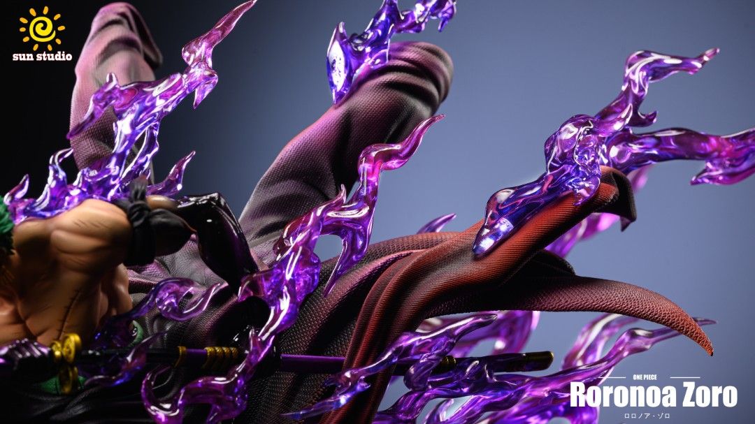 SUN 海賊王 拔刀索隆-ZUIHANG SHOP