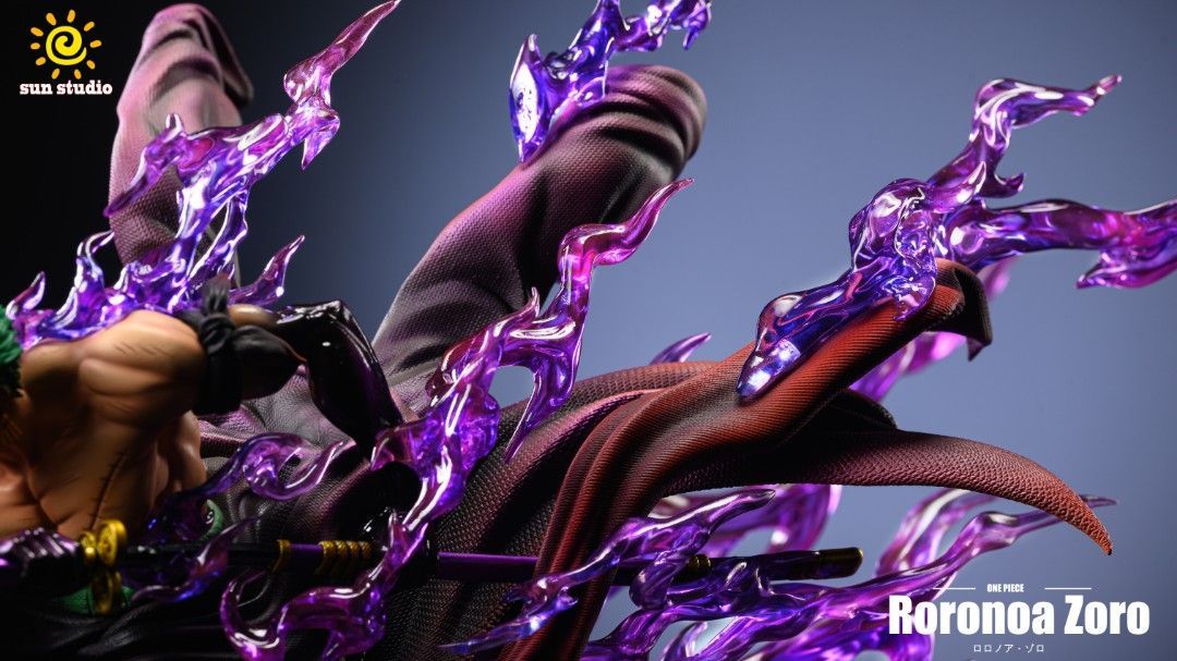 SUN 海賊王 拔刀索隆-ZUIHANG SHOP