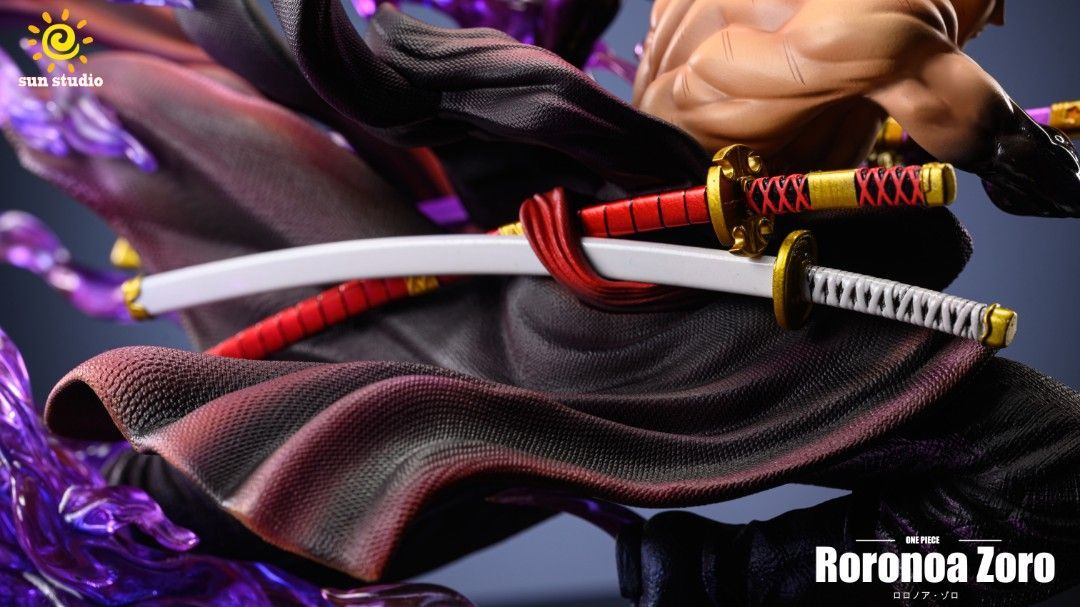 SUN 海賊王 拔刀索隆-ZUIHANG SHOP