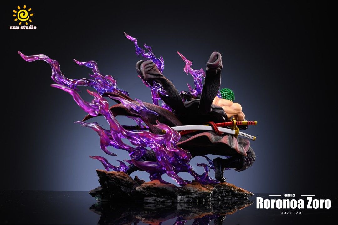 SUN 海賊王 拔刀索隆-ZUIHANG SHOP