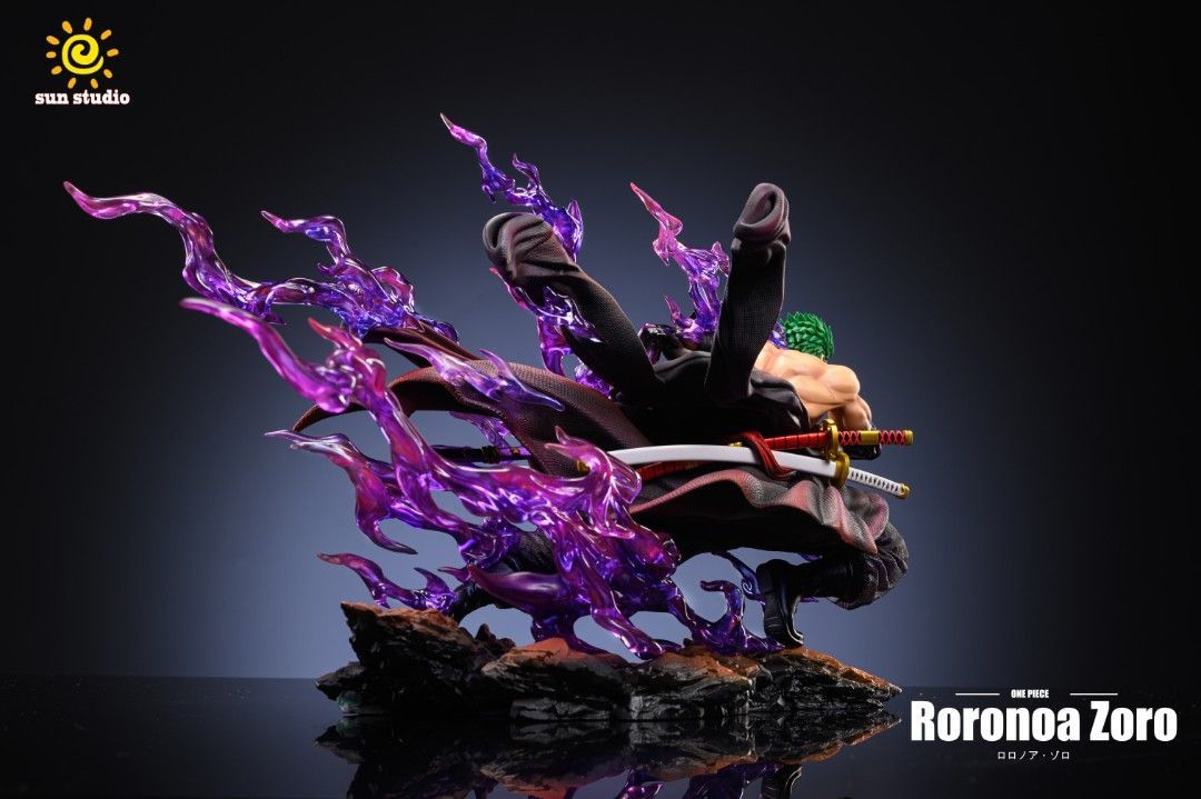 SUN 海賊王 拔刀索隆-ZUIHANG SHOP