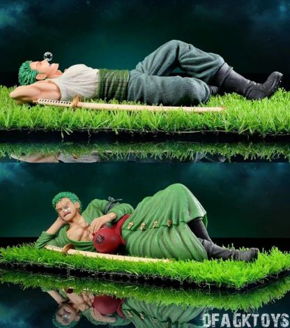 Sunday 海賊王 休閒索隆-ZUIHANG SHOP